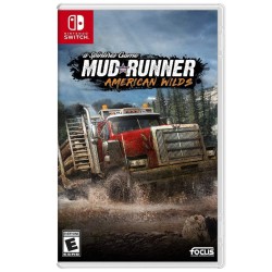 Mudrunner - American Wilds Edition - Nintendo Switch